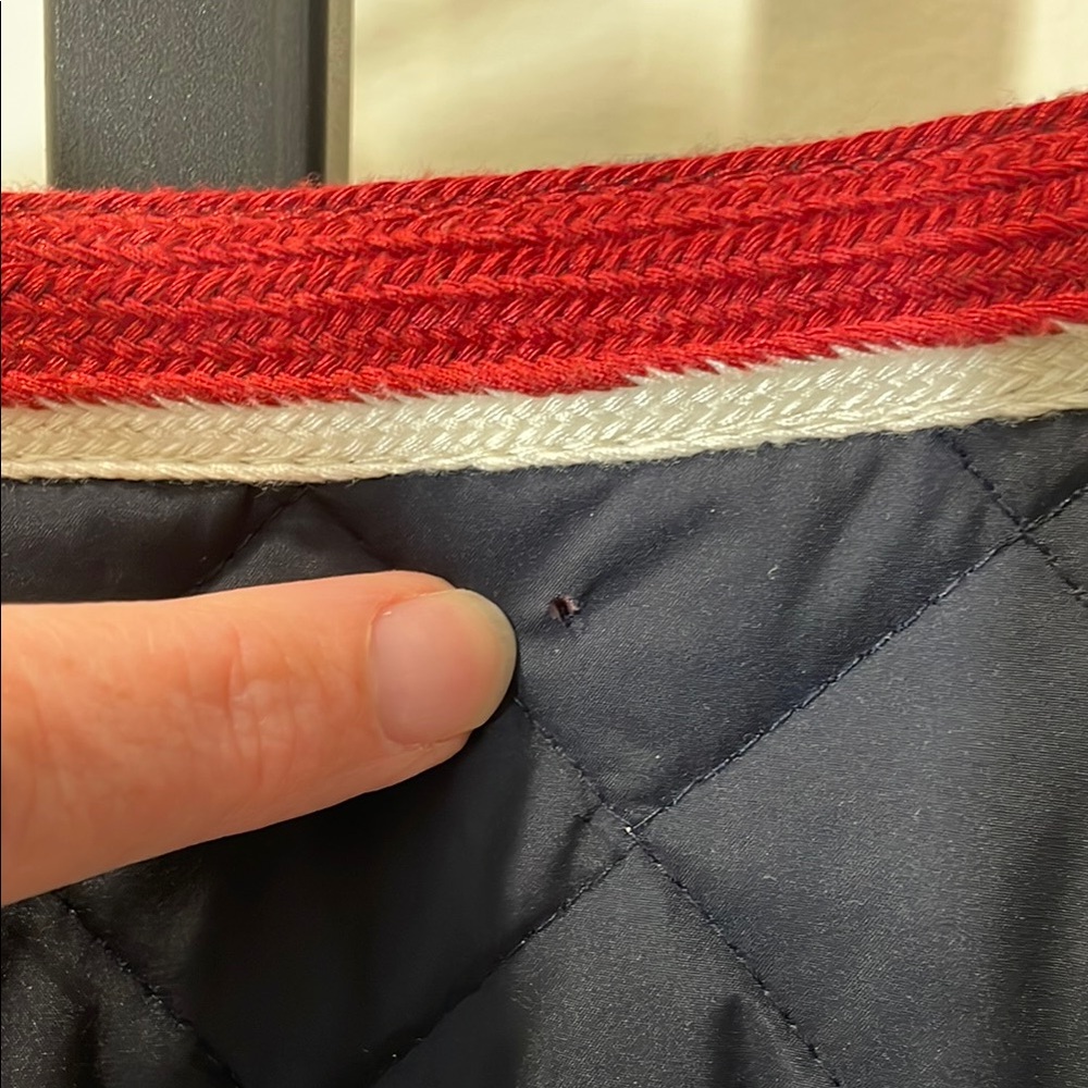 Talbots Reversible Quilted Jacket - Picture 3 of 5